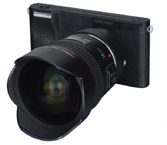 camara con android