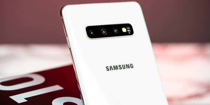 camara de google instalada en tu galaxy s10