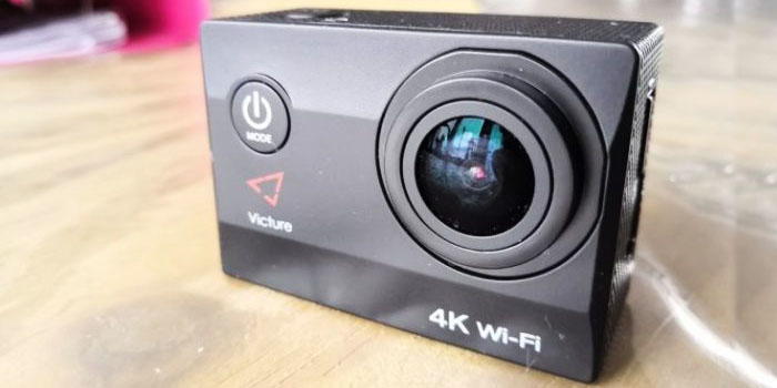 camara deportiva victure comprar