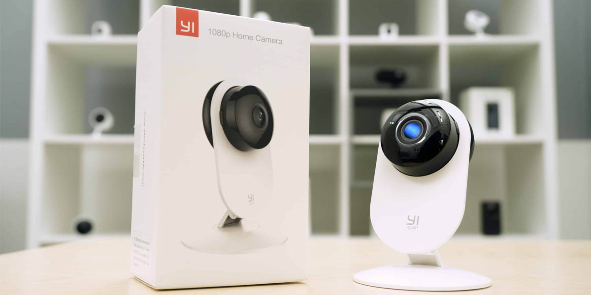 cámara ip yi home 1080p