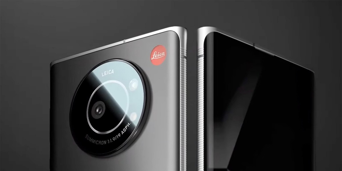 camara leica leitz phone 1