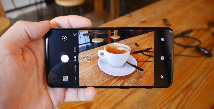 camara oneplus 6t