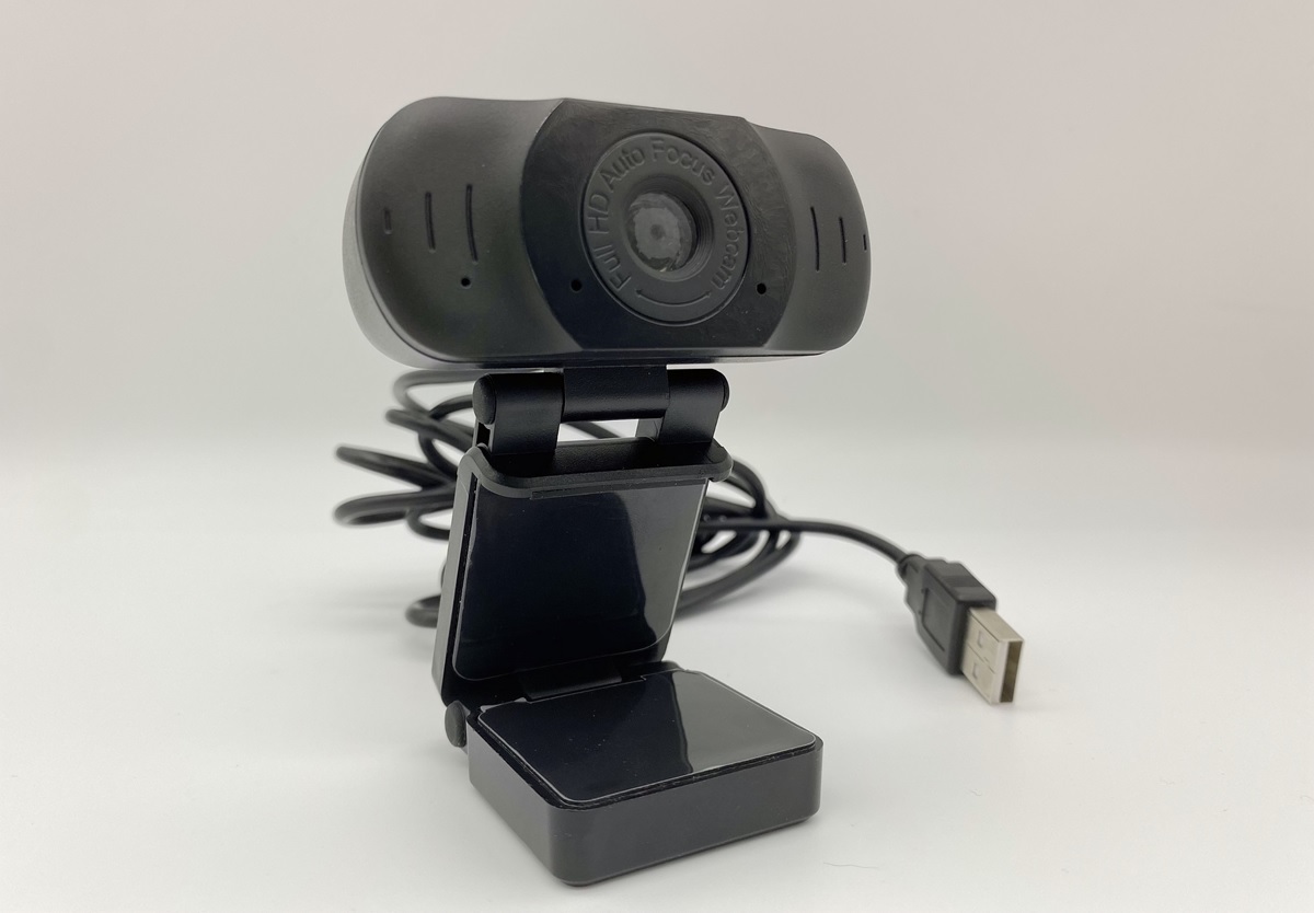 camara web Vidlok Auto Webcam pro W90