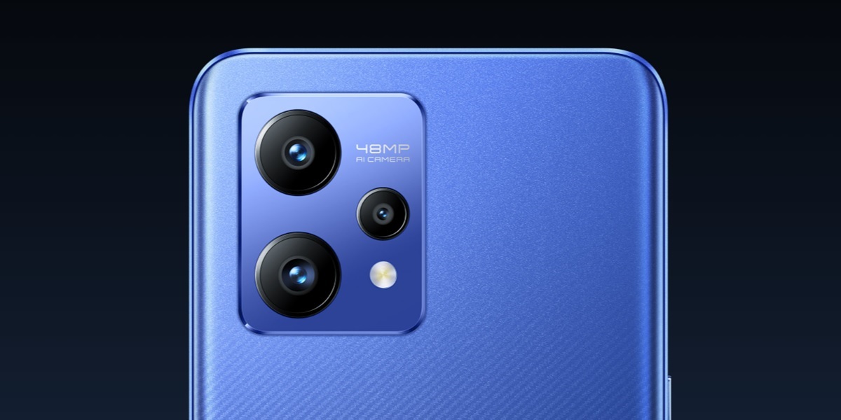 camaras del Realme Narzo 50 Pro 5G