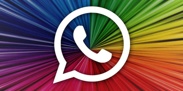 cambiar color whatsapp xiaomi