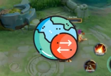 cambiar de region en Honor of Kings