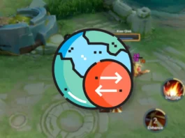 cambiar de region en Honor of Kings