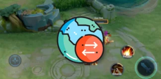 cambiar de region en Honor of Kings