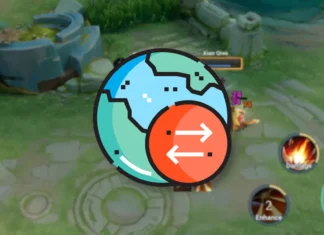 cambiar de region en Honor of Kings