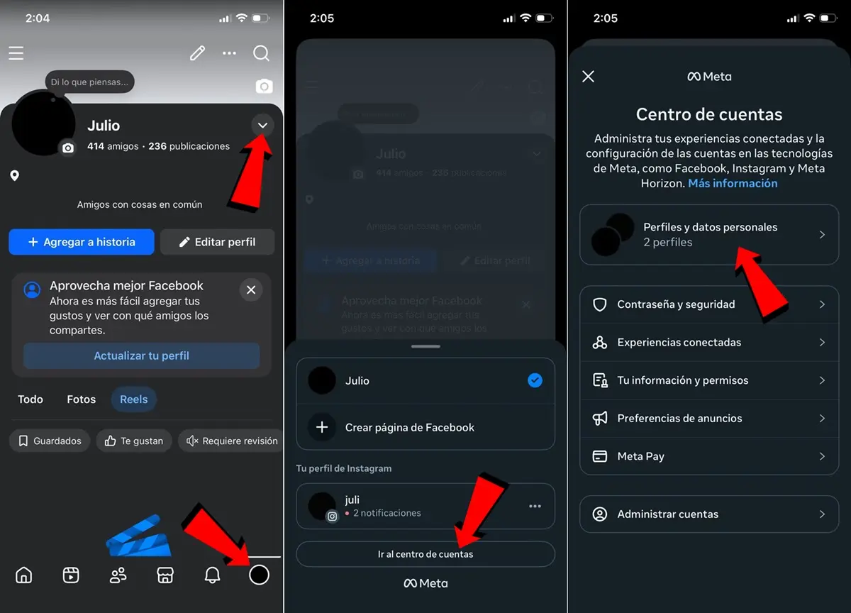 cambiar la URL de tu Facebook