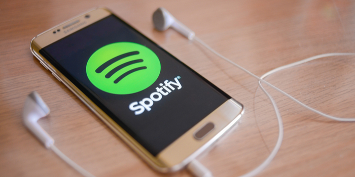 cambiar orden canciones playlists spotify