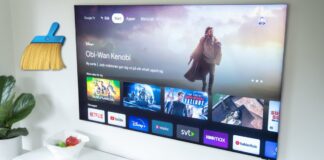 cambios que llegan a Google TV para optimizar el almacenamiento