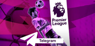 canales grupos telegram ver premier league gratis