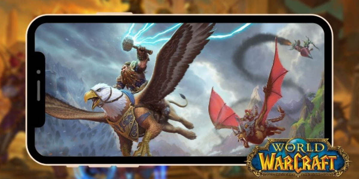 cancelado world of warcraft mobile android ios