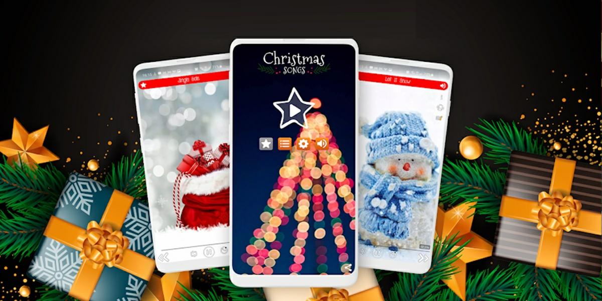 canciones de navidad app