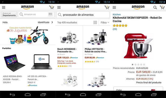 capturas de amazon