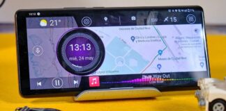 car launcher app