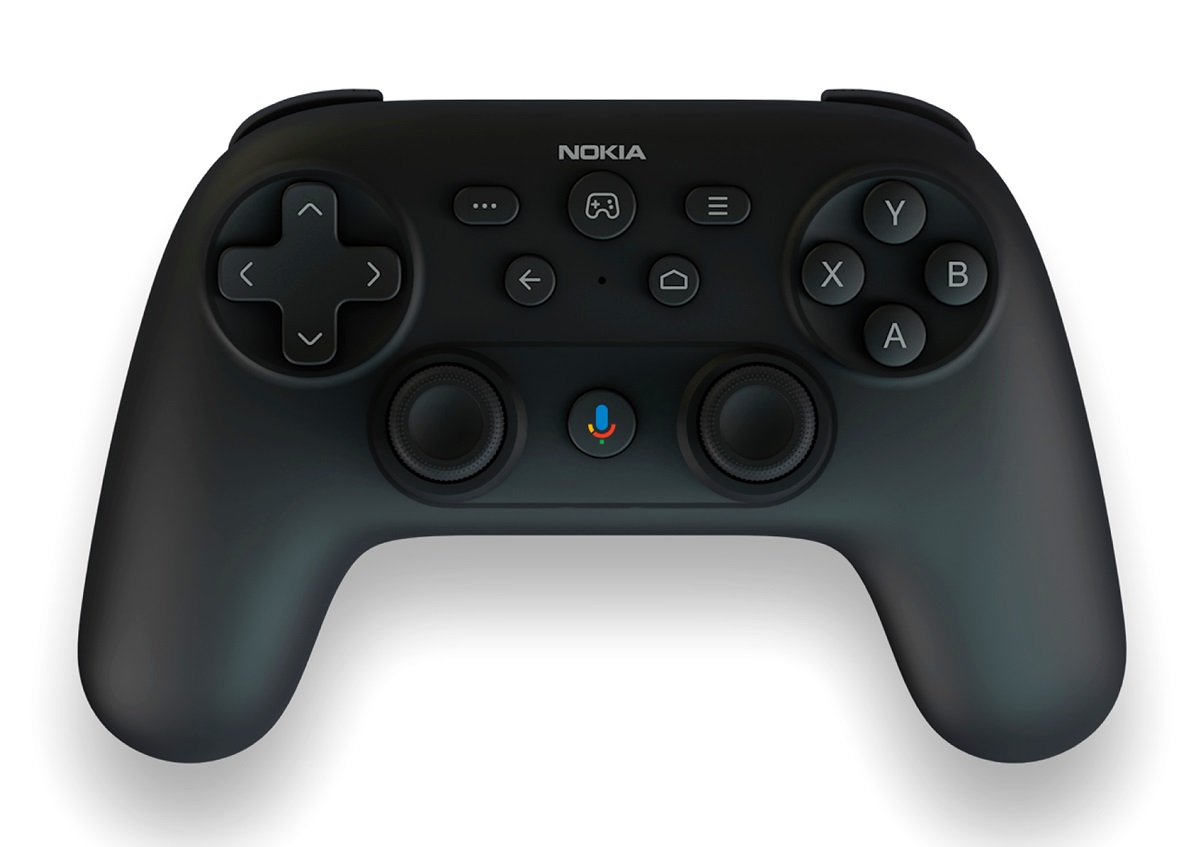 caracteristicas del Nokia Game Controller 5000GC