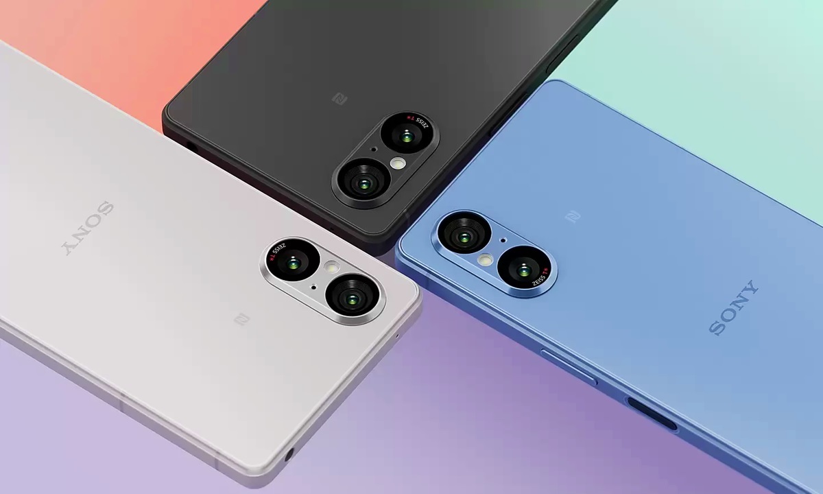 caracteristicas del Sony Xperia 5 V