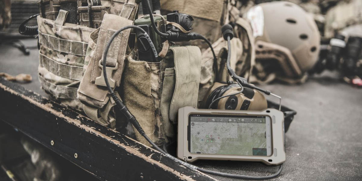 caracteristicas especiales Galaxy S23 Tactical Edition