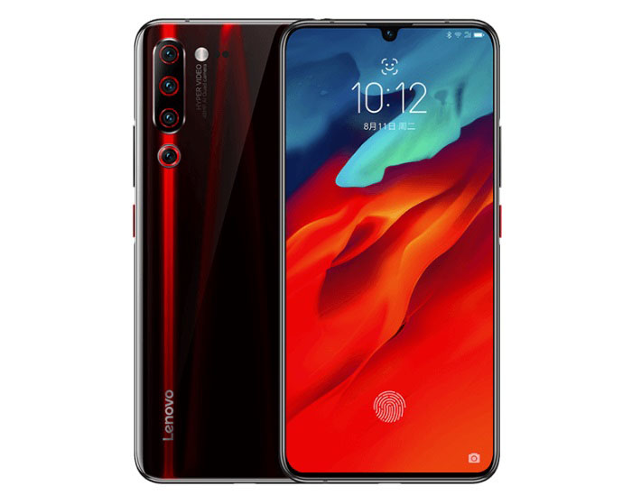 caracteristicas lenovo z6 pro