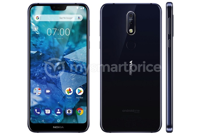 caracteristicas nokia 7.1 plus
