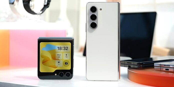 cargadores para galaxy z flip 5 y z fold 5