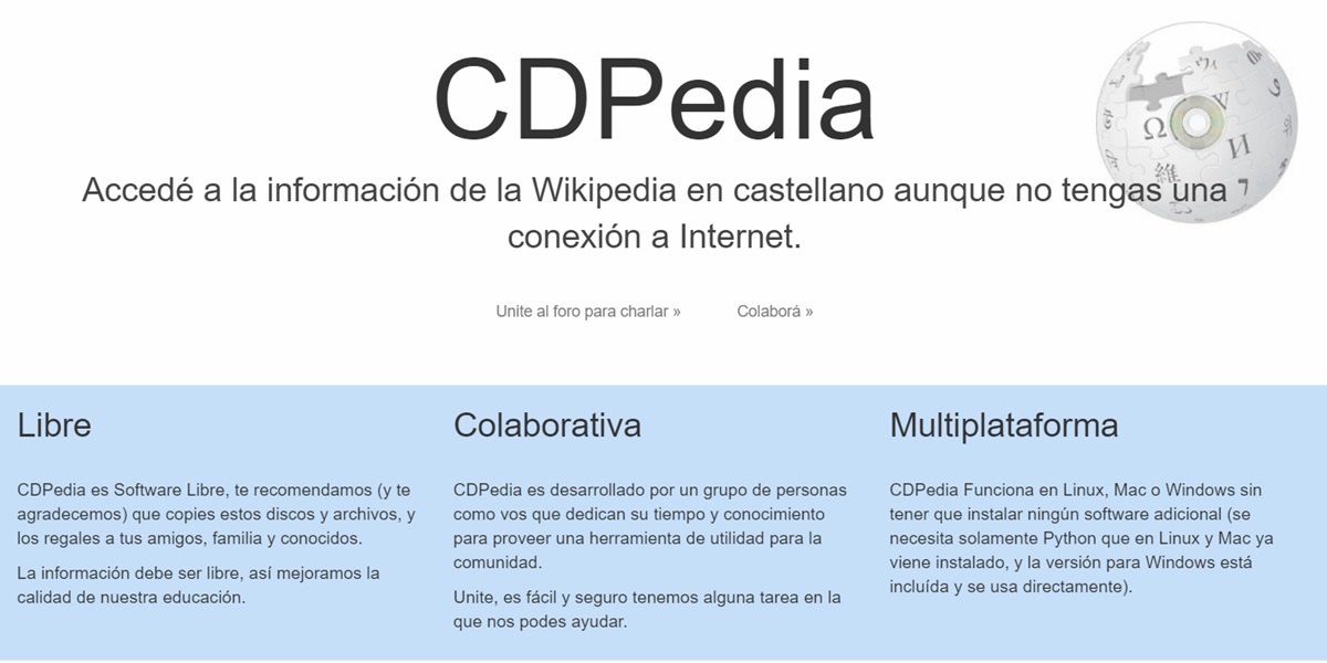 cdpedia wikipedia
