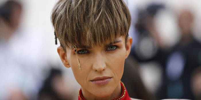 ruby rose peligrosa