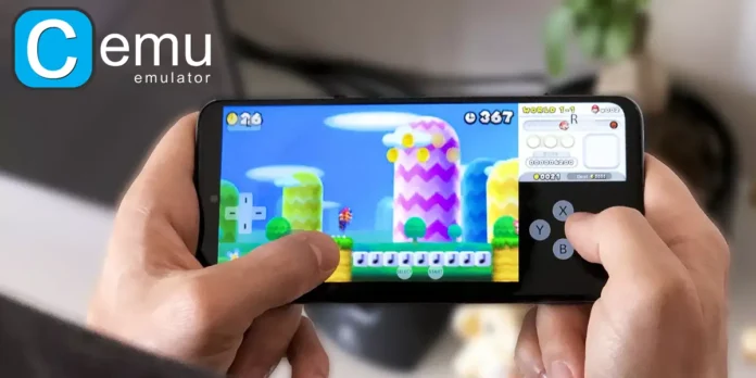 Cemu Emulador Wiiiu Android Actualización