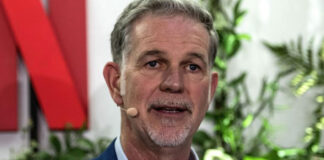 Adiós al CEO de Netflix: luego de 25 años abandona su puesto en la empresa
