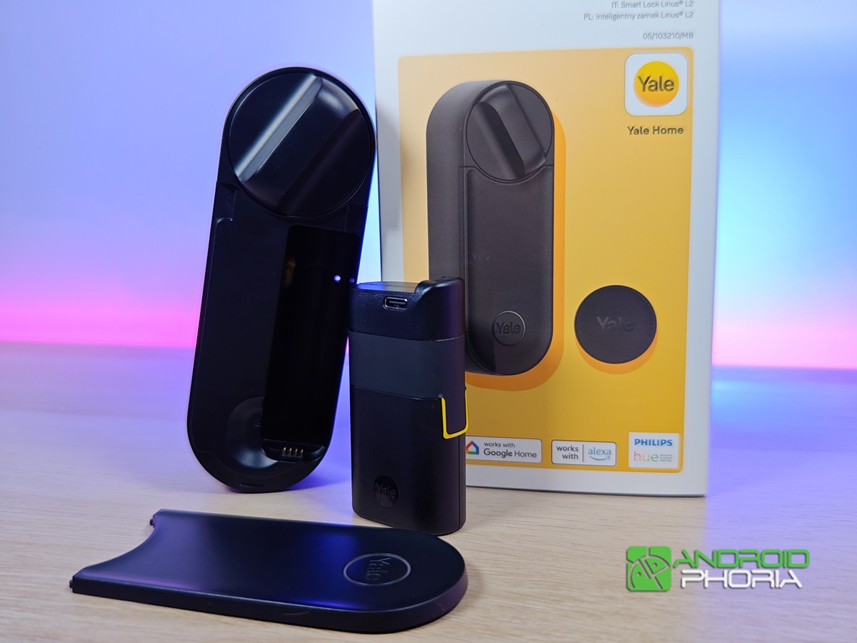 cerradura inteligente Yale Linus Smart Lock L2 vale la pena