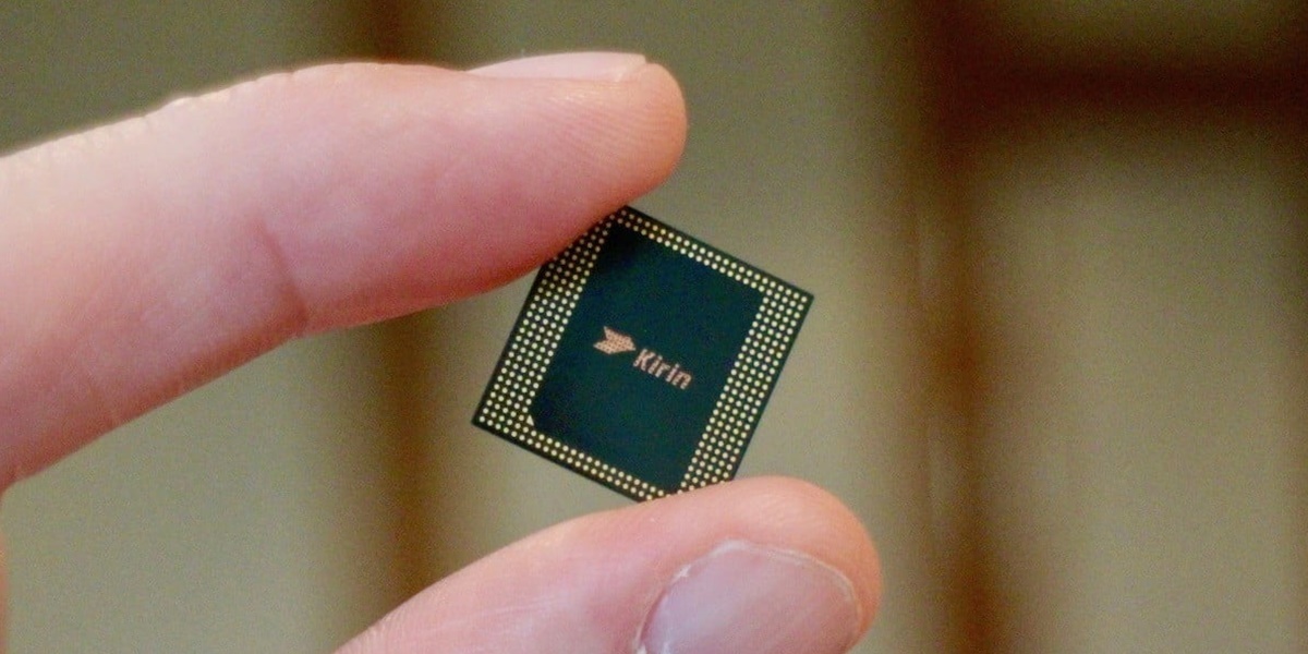 chip kirin fabricado por huawei