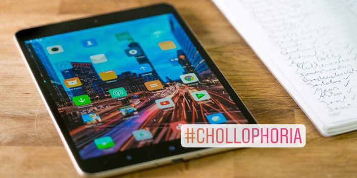 chollophoria mi pad 4