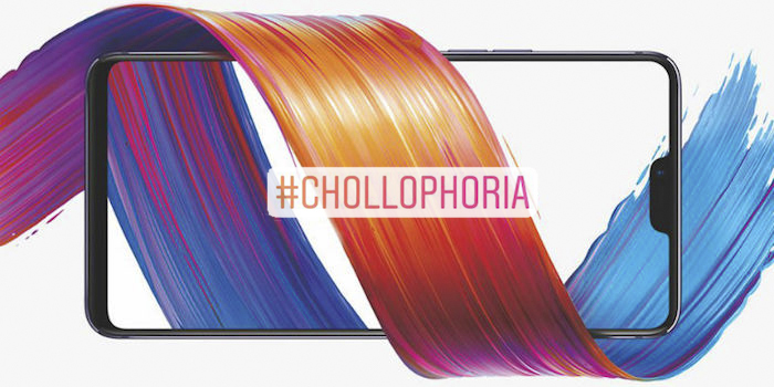 chollophoria semana 9