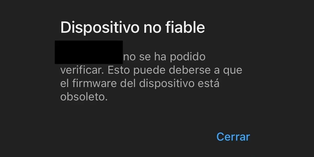 Chromecast Does Not Work An Unreliable Error Device, Such As Updating Obsolete Firmware