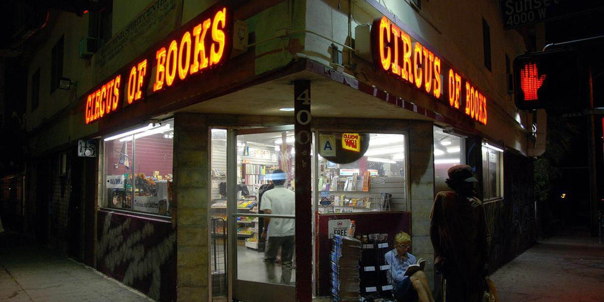 circus of books