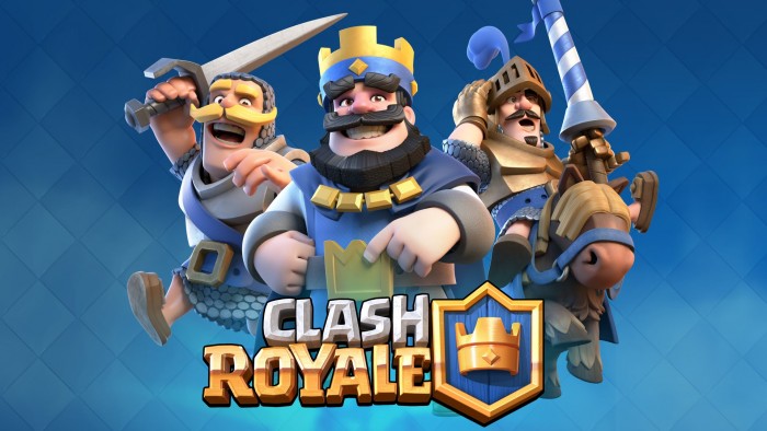 clash royale 5 razones para jugar