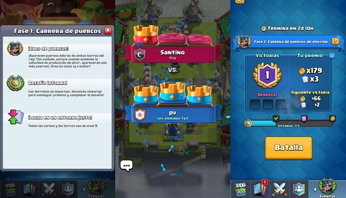 clash royale año nuevo lunar evento