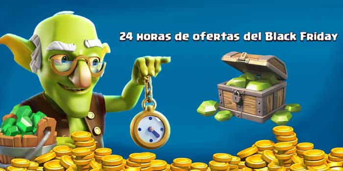 clash royale black friday