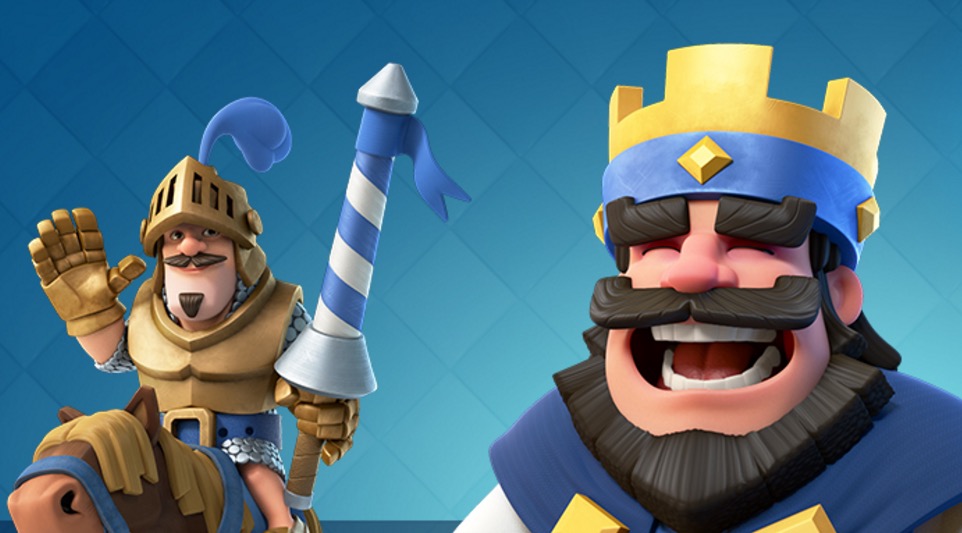 clash royale dispositivo no compatible