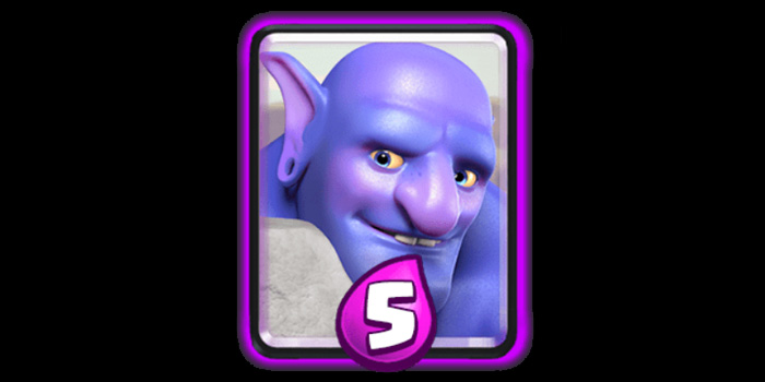 clash royale lanzarrocas