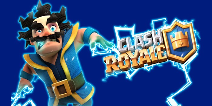 clash royale mago electrico