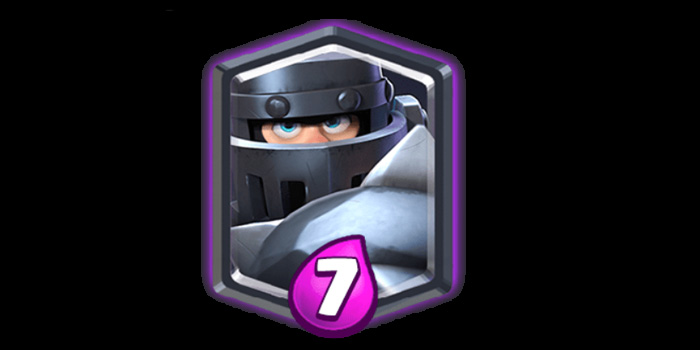 clash royale megacaballero