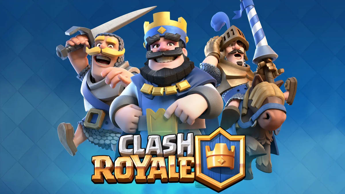 clash royale mejor juego cartas android 2020