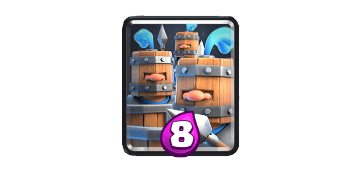 clash royale reclutas reales