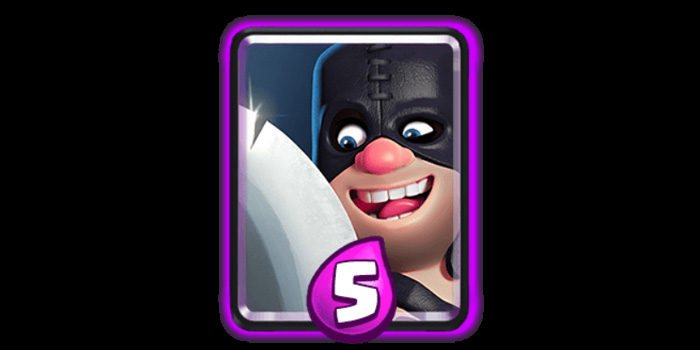 clash royale verdugo