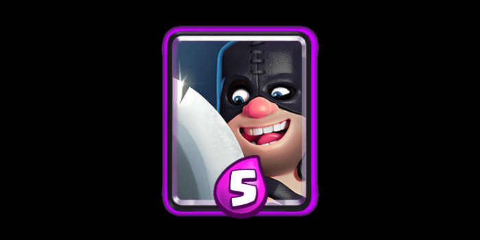 clash royale verdugo