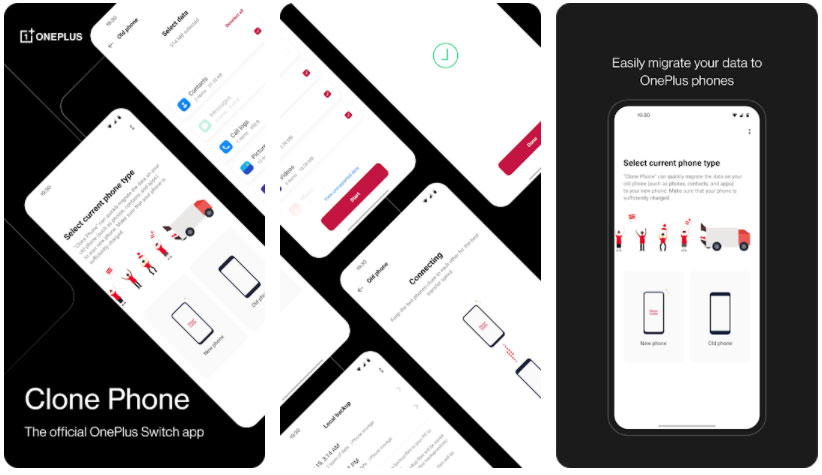 Clone Phone OnePlus
