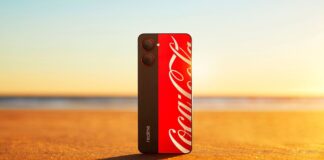 coca-cola realme 10 pro 5g